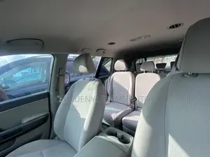 Kia Sedona LX 2017 Black