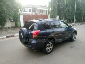 Toyota RAV4 Limited V6 2008 Blue