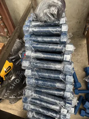 1 7/8 X435mm Stud Bolt and Nuts