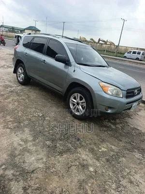 Toyota RAV4 2027 Gray