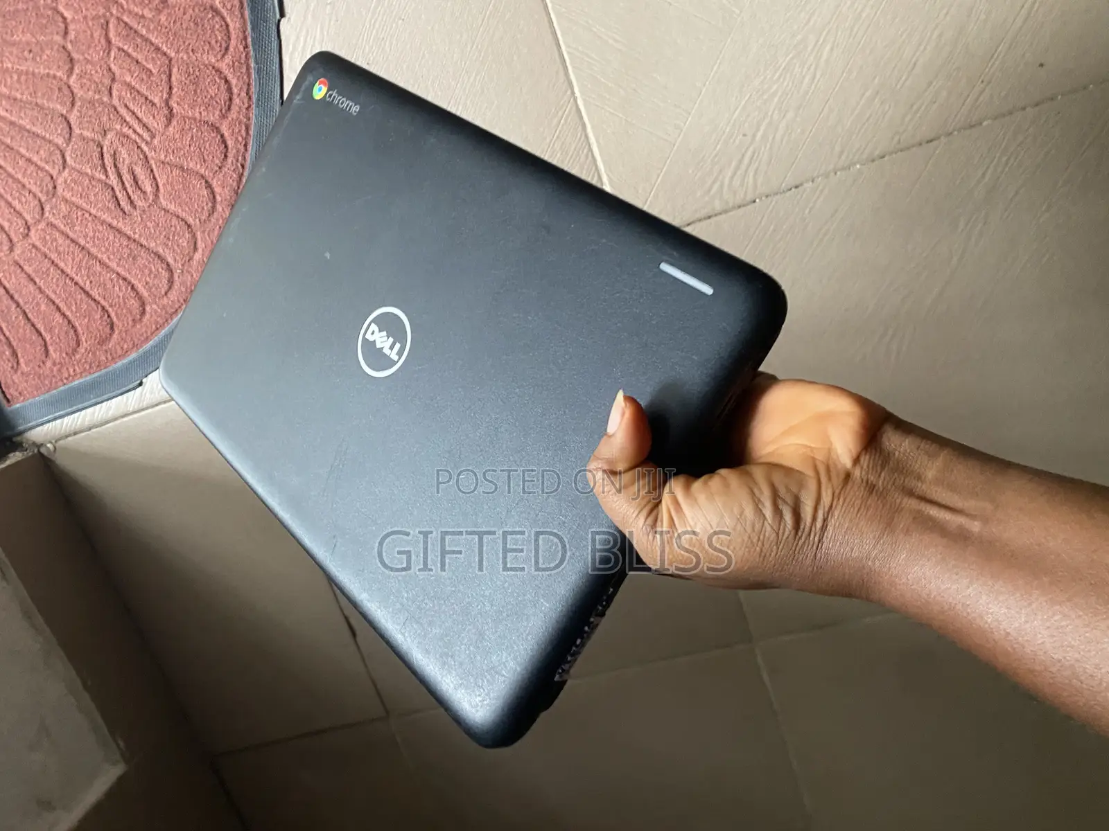Laptop Dell Chromebook 11 4GB Intel Celeron SSD 32GB