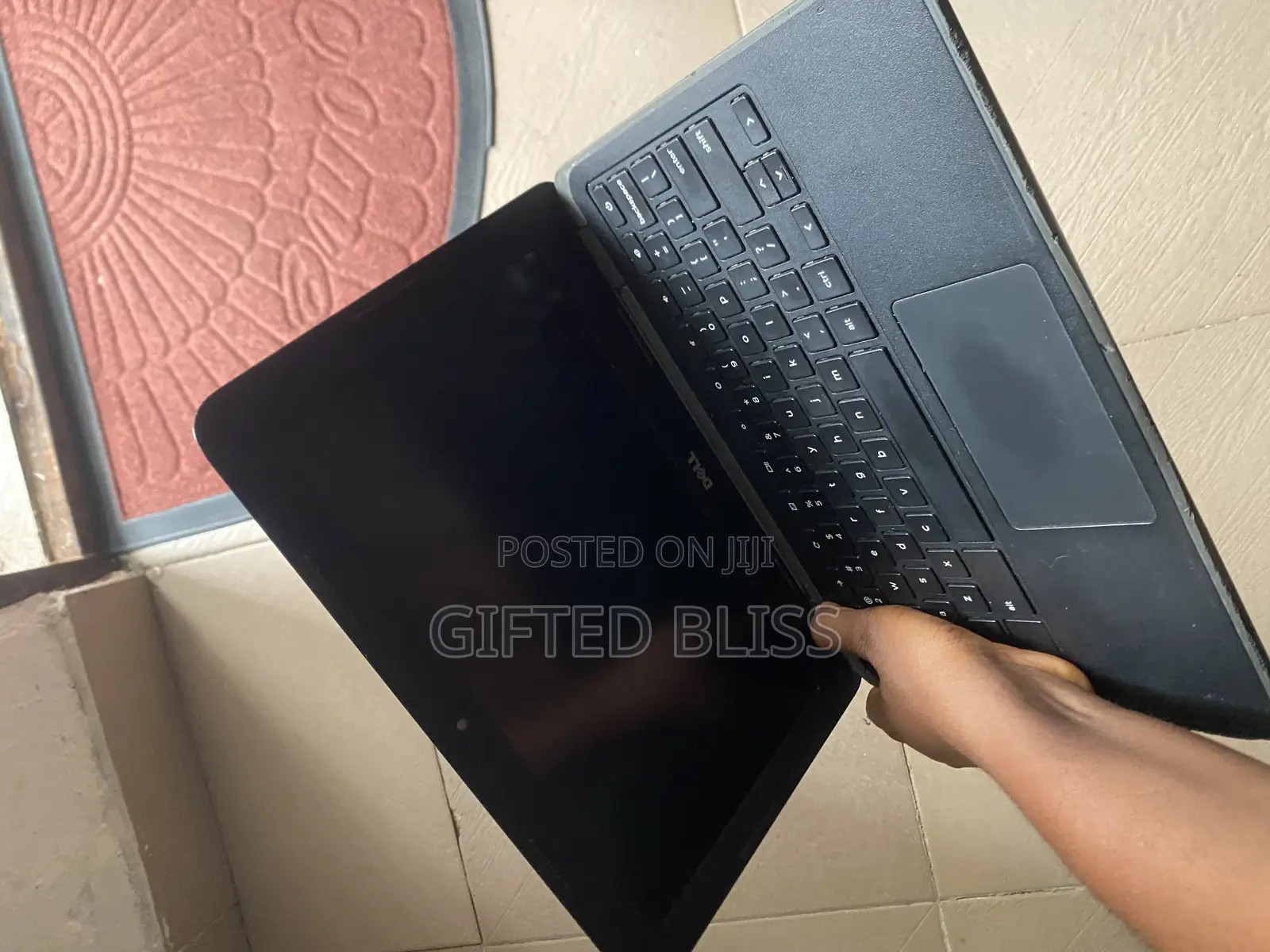 Laptop Dell Chromebook 11 4GB Intel Celeron SSD 32GB
