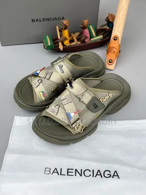 Premium Quality Balenciaga Slides