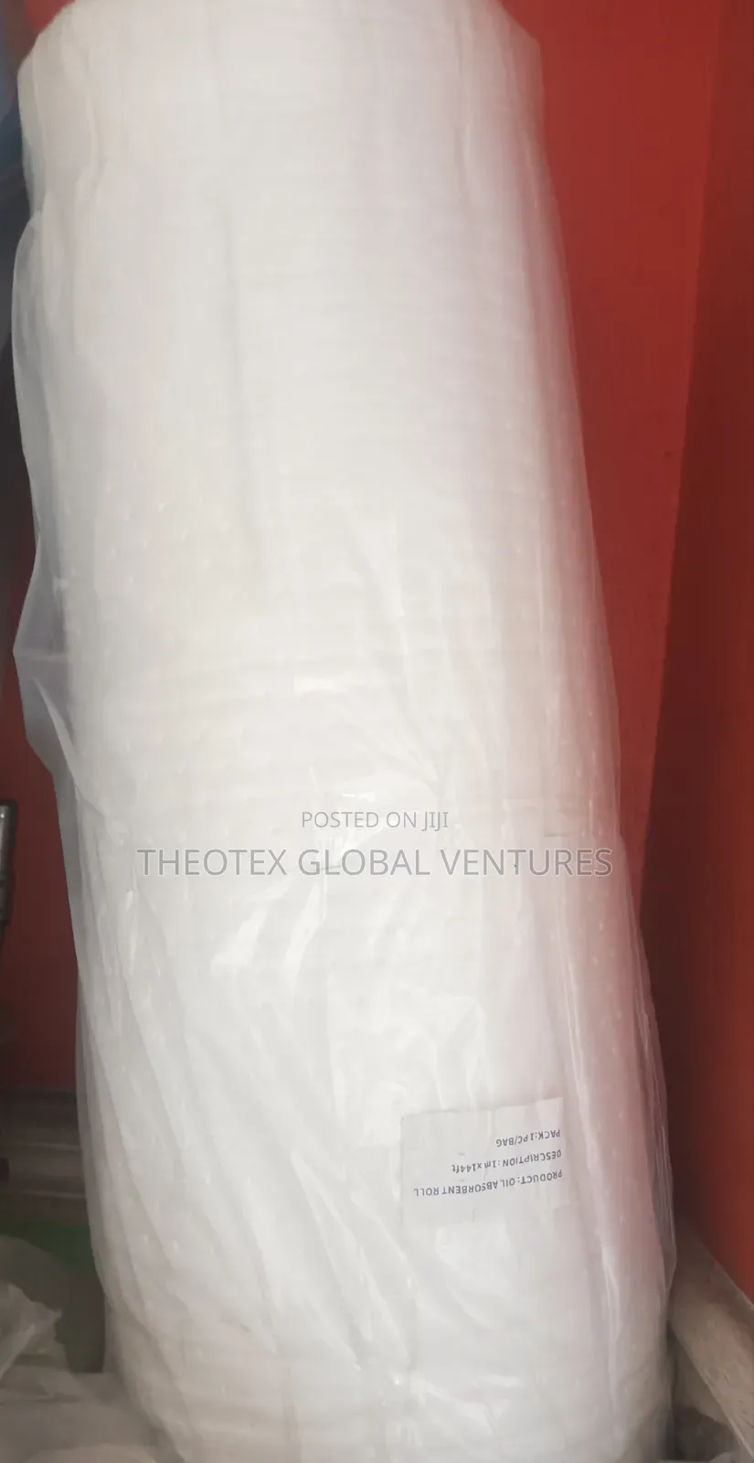 Absorbent Roll