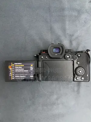 Panasonic Lumix S5 With Lens
