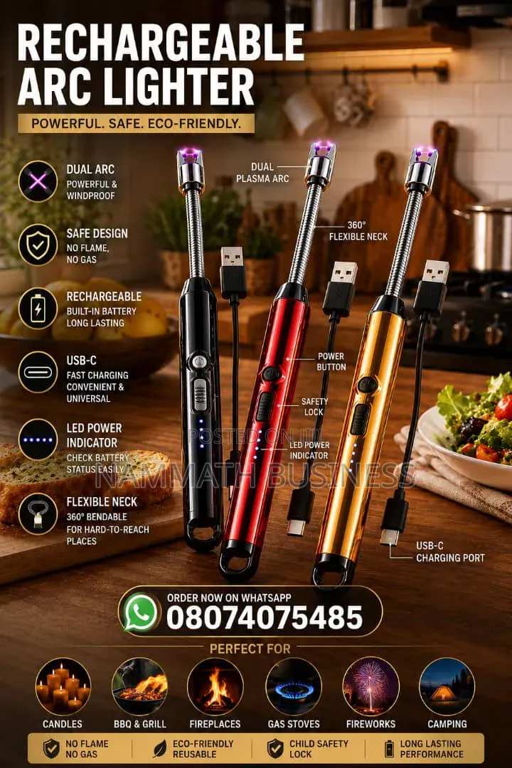 Rechageable Lighter