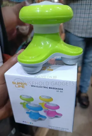 Mini Electric Massager