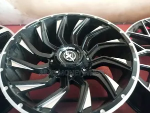 Off Roads Alloy Wheels 20 Inch for Tacoma F150, Chevrolet Trucks