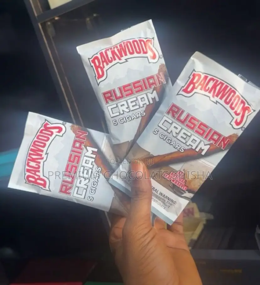 Russian Cream Backwood