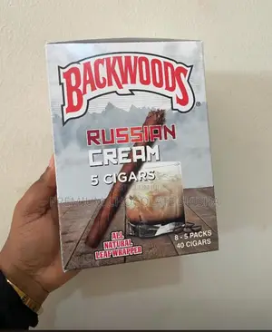 Russian Cream Backwood
