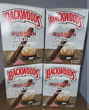 Russian Cream Backwood