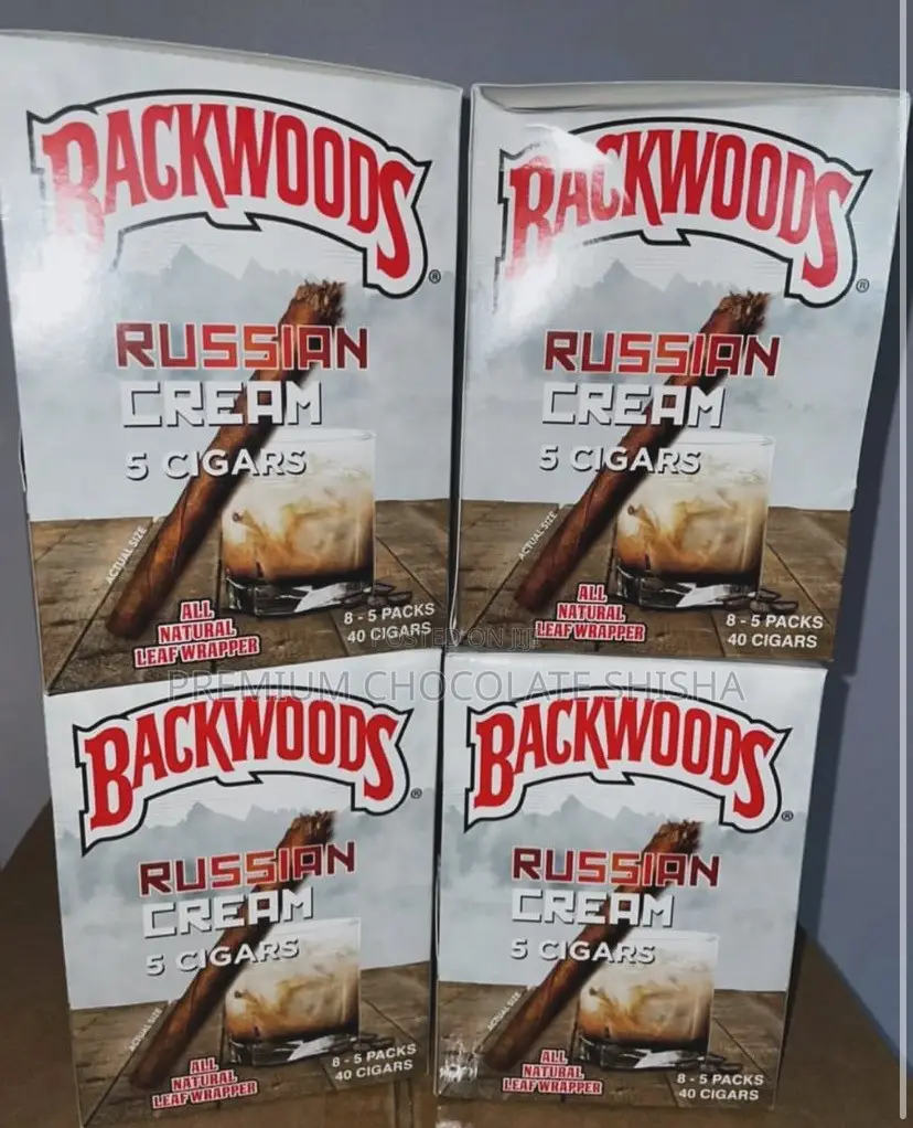 Russian Cream Backwood