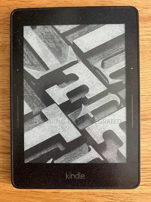 Amazon Kindle Paperwhite 32 GB Black