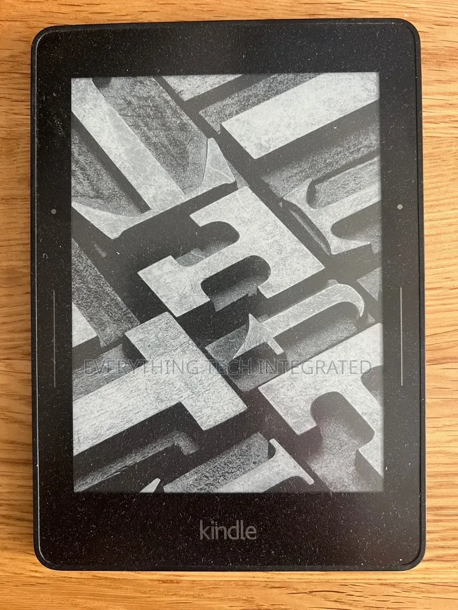 Amazon Kindle Paperwhite 32 GB Black