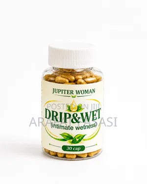 Jupiter Woman Drip&wet Pills
