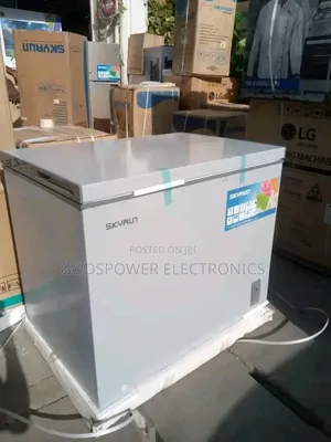 Skyrun Bd-200a Chest Freezer 200L