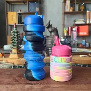 Collasible Bottle