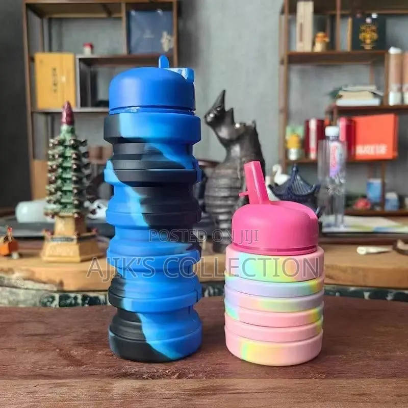 Collasible Bottle