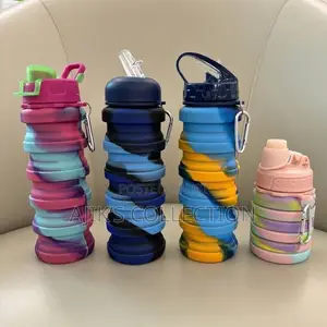Collasible Bottle