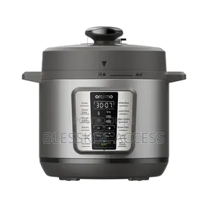 Oraimo KitchNova 1200W 6L Pressure Cooker