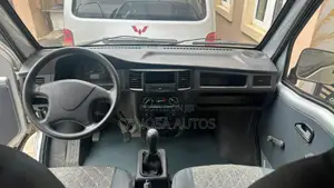 Wuling LZW6390 2020 Grey