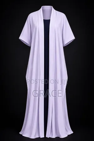 Elegant Nude Kimono Dress – Stylish & Classy