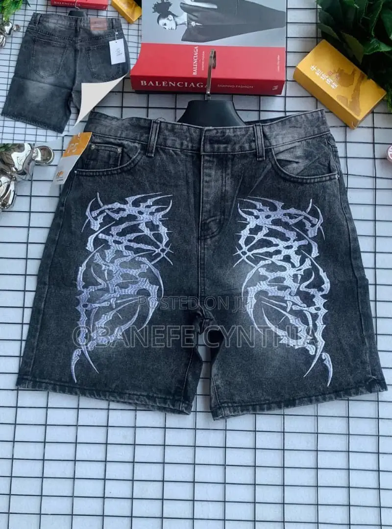 Jeans Short