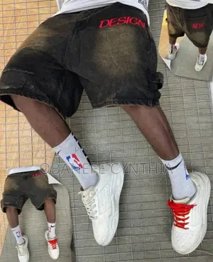 Jeans Short
