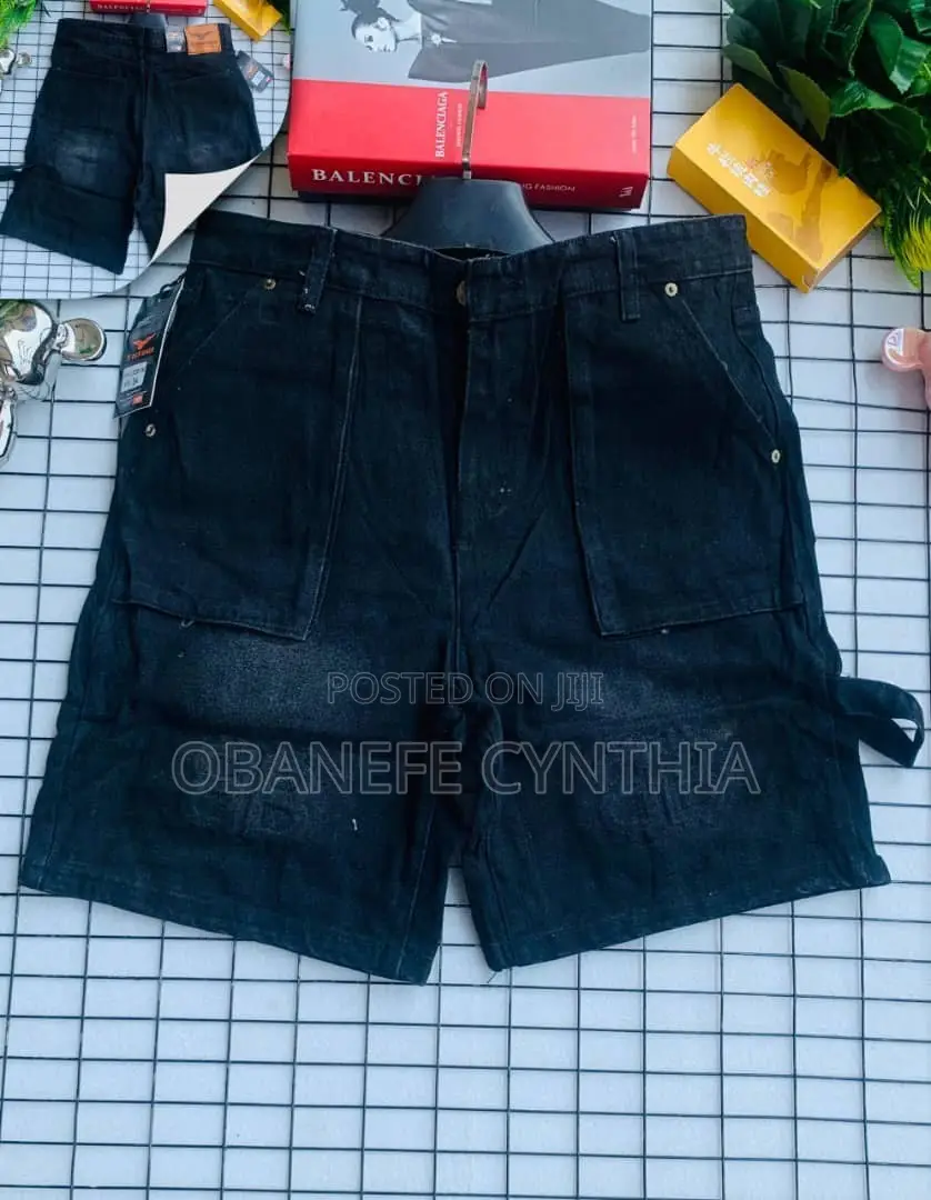 Jeans Short