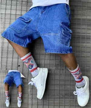 Jeans Short
