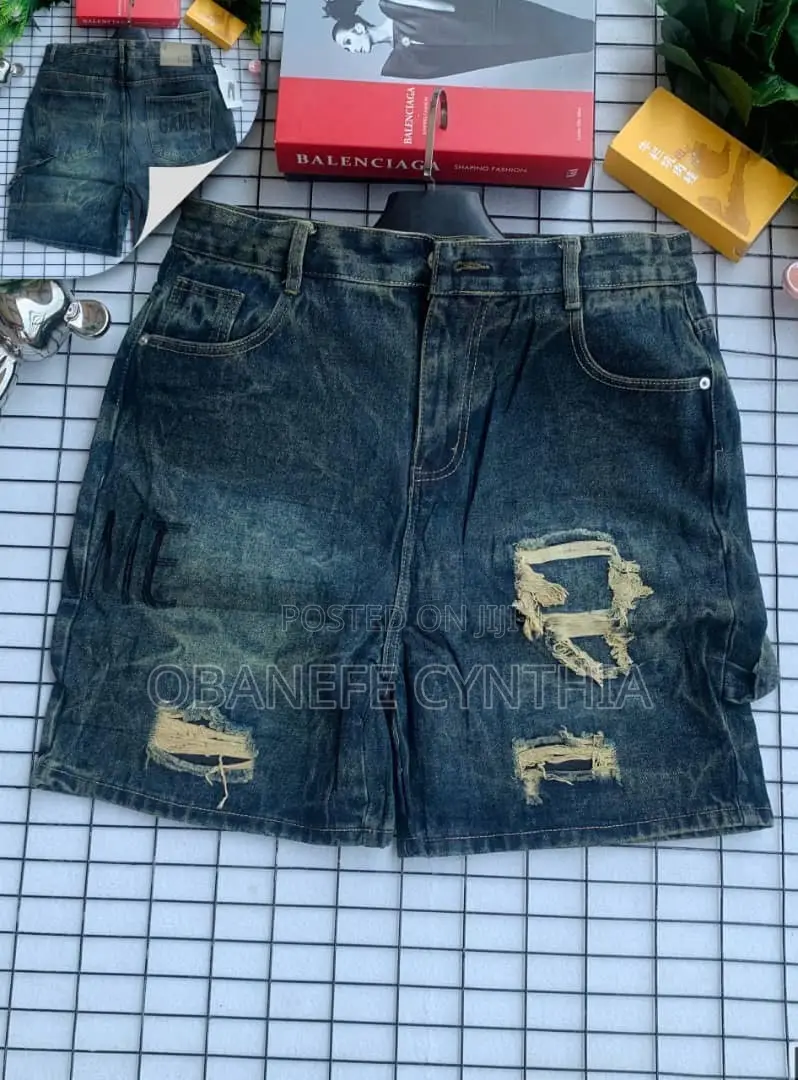 Jeans Short