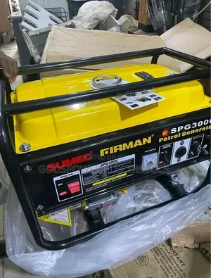 Sumec Firman Generator SPG300 1 Year Warranty