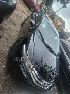 Honda City 2010 Black
