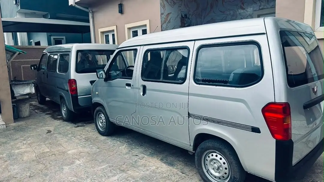 Wuling LZW6390 2020 Grey