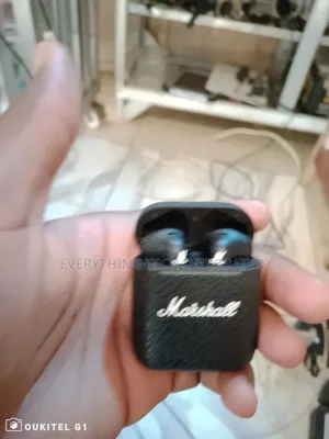 Marshall Minor III - Black