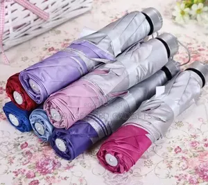 Silver Mini Umbrella for SOURVENIR