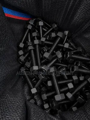 5/8 X100 Mm Stud Bolt and Nuts