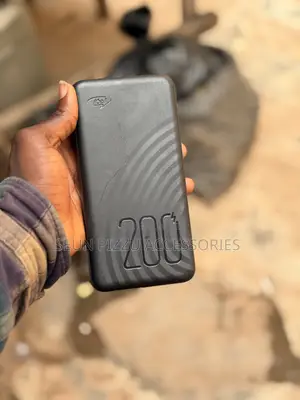 Power Bank 20,000mah Itel