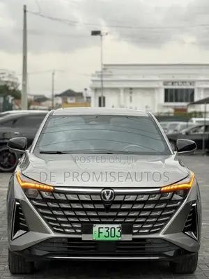 New Changan UNI-Z 2025