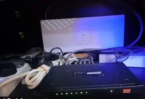 Hotel WiFi Installation Network Infrastructure