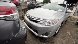 Toyota Camry 2013 Silver