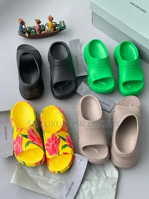 Original Balenciaga Slide