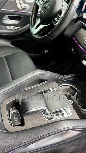 Mercedes-Benz GLE-Class GLE 450 4MATIC 2020 Silver