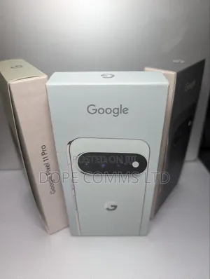 New Google Pixel 11 Pro 256 GB Green