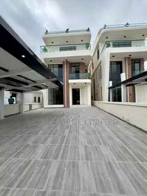 5bdrm Duplex in Lekki for sale