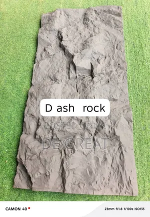 PU Stone Ash