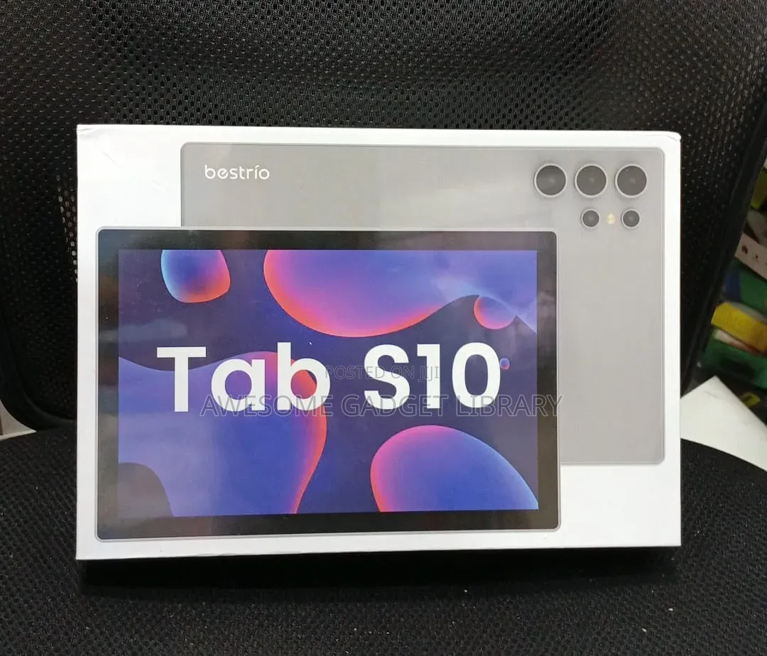 New Tablet 512 GB Black
