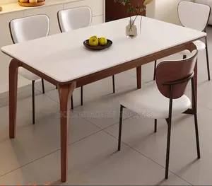 6 Seater Ceramic Dining Set