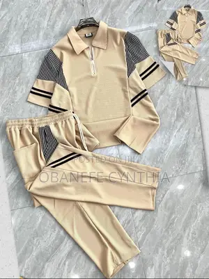 Luxury Men’s 2pc