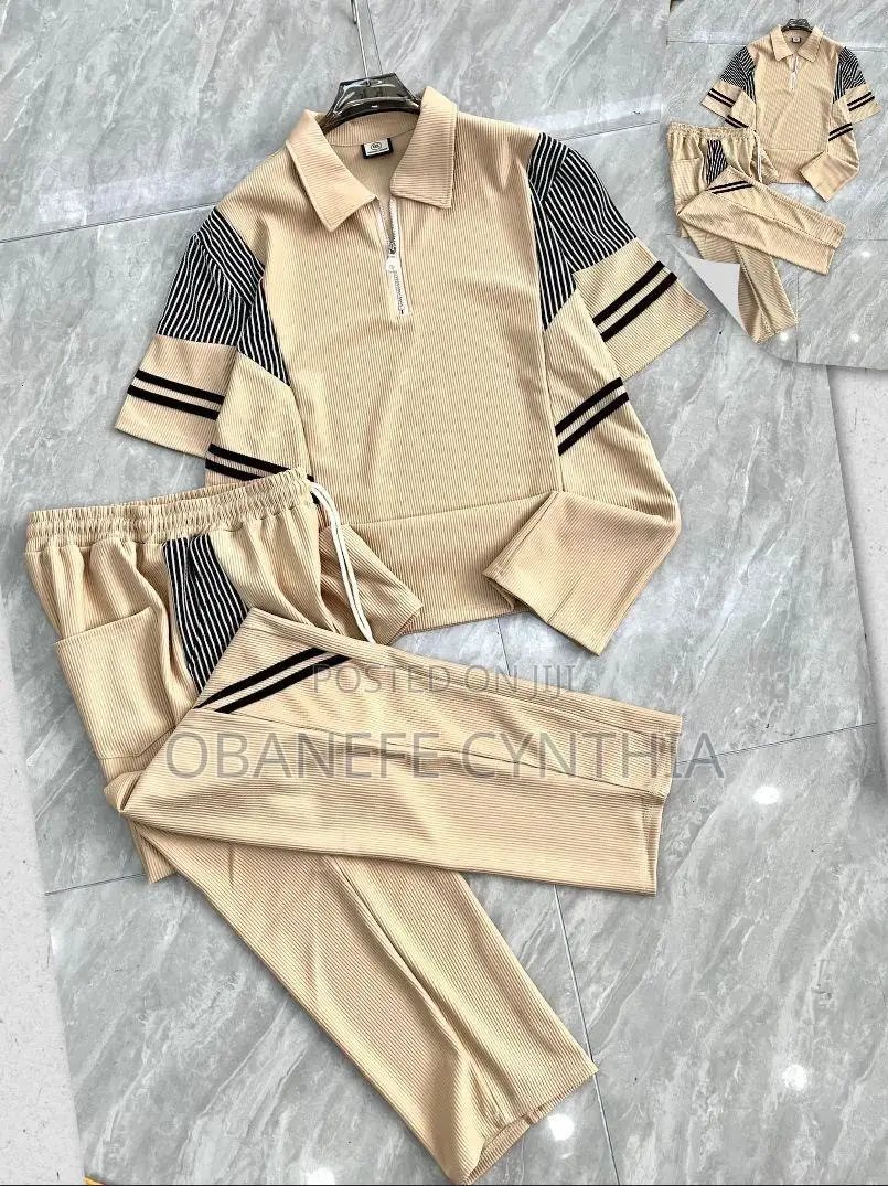 Luxury Men’s 2pc